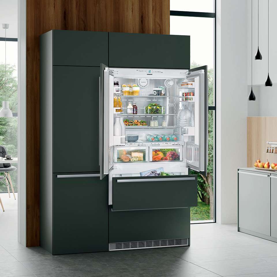 Right Sized Refrigerator