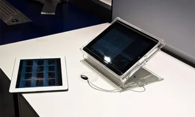 iPad for Modern Tradeshows and Exhibitions