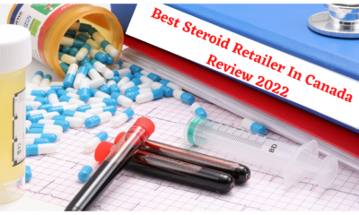 Best Steroid Retailer In Canada Review 2022