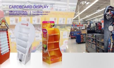 Display Stands Manufacturer in UAE