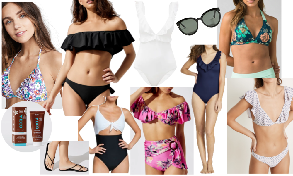 Choosing Swimming Suit For Your Body Type