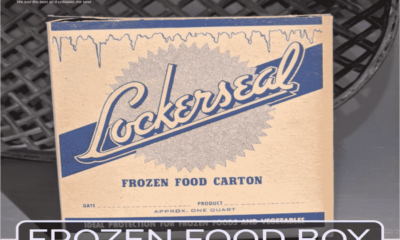 custom frozen food boxes