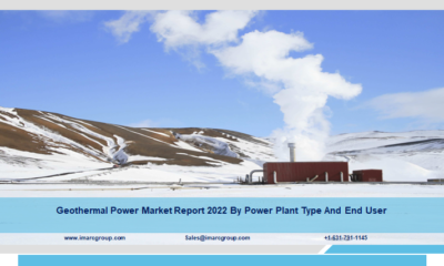 Geothermal Power Market