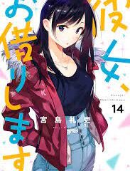Rent-A-Girlfriend Manga Review