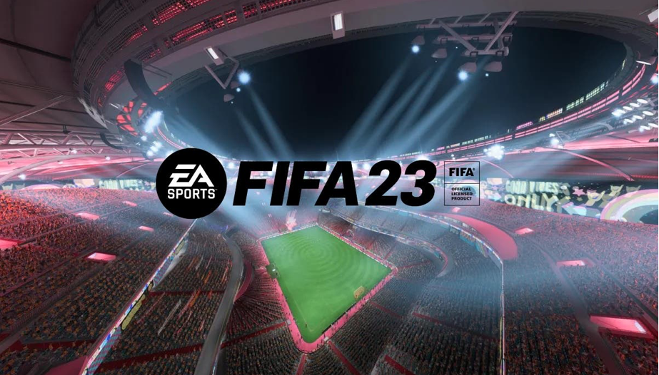 FIFA 23 should take place at a point in time when anything will ever alter