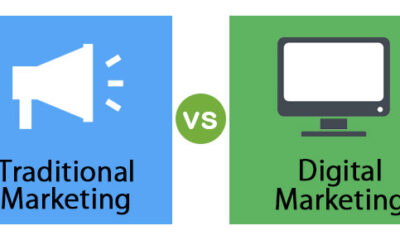 Digital Marketing vs Traditional Marketing: Top 10 Key Differences