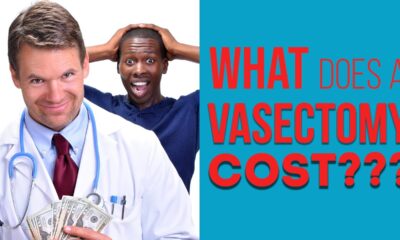 Vasectomy cost