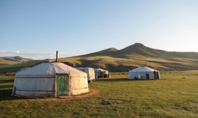 Things to See in Mongolia