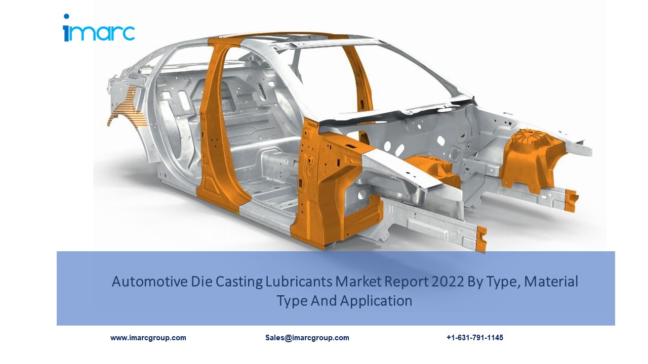 Automotive Die Casting Lubricants Market