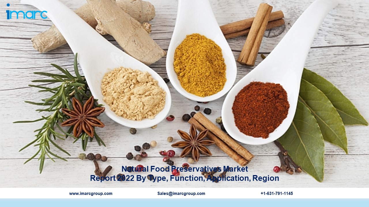 Natural food preservatives market