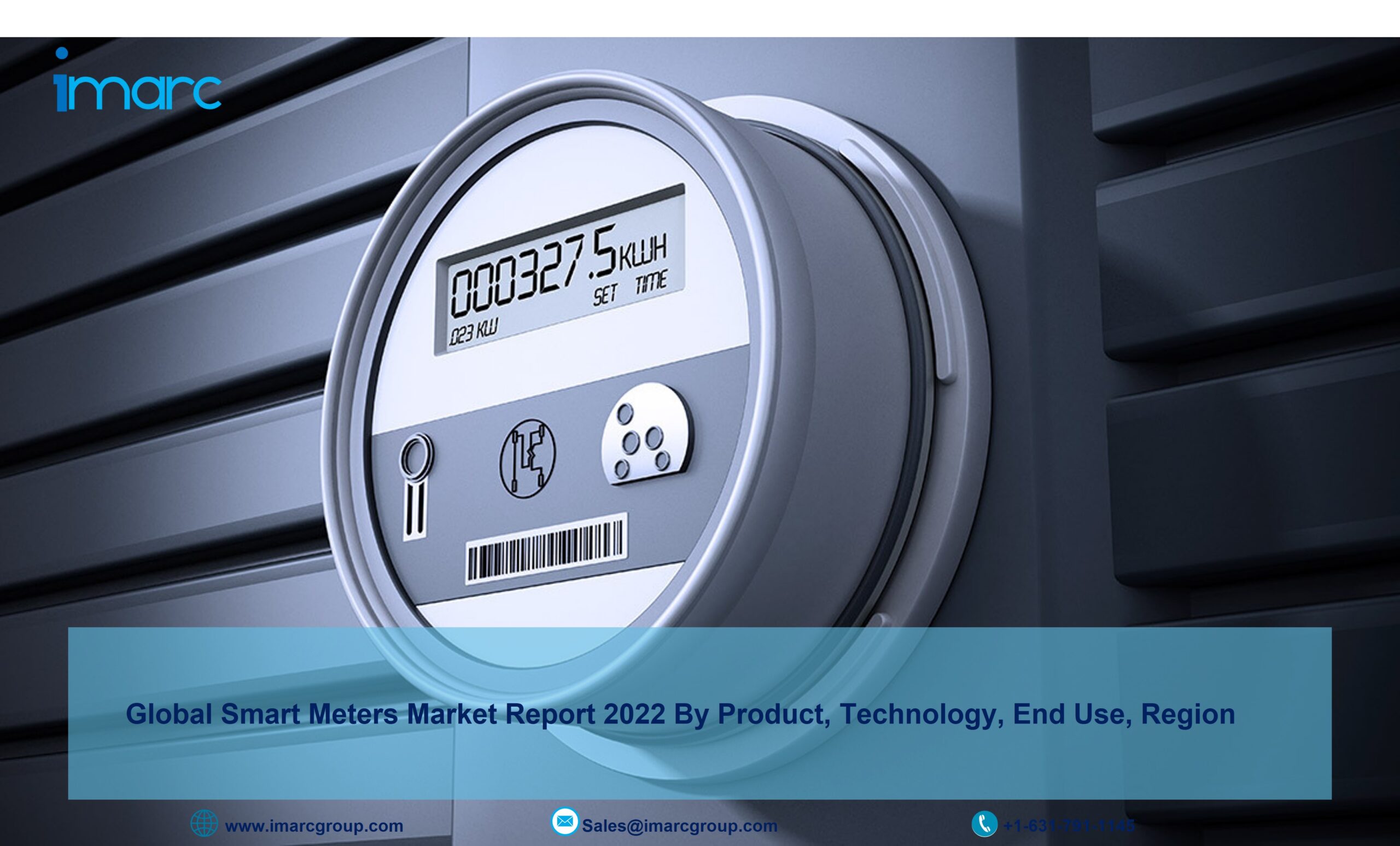 Smart Meters Market,