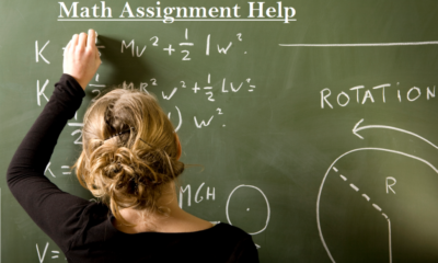 mathematics assignments