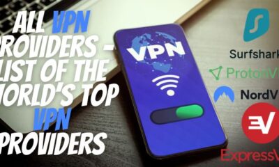 All VPN Providers