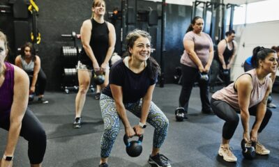 What Are the Physical and Mental Benefits of Group Fitness