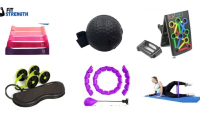 total gym fit accessories