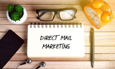 Direct Mail Marketing Game