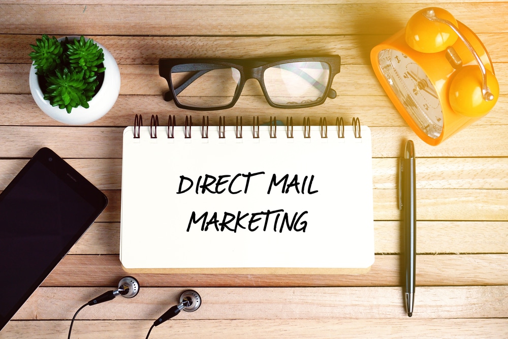 Direct Mail Marketing Game