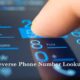 NumLooker Reverse Phone Lookup