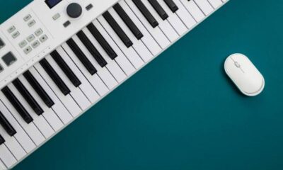 Keyboard MIDI Controllers