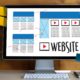 A step-by-step guide on creating a business website that convert visitors into customers