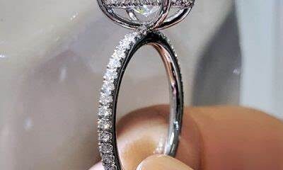 Valentine Engagement Rings by Rare Carat