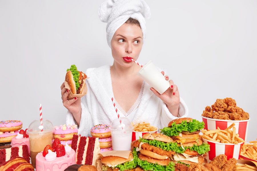 Improve your diet with these 5 fast food alternatives for healthier choices