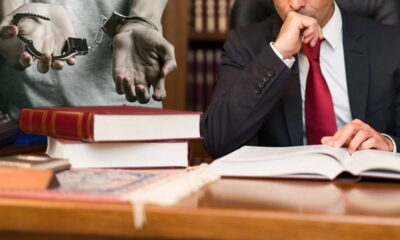Criminal Lawyer