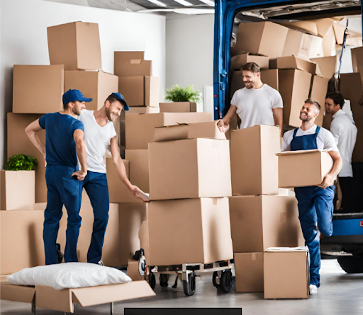 Movers in san diego