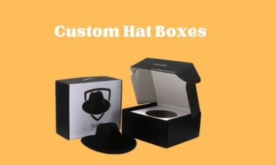 custom hat boxes